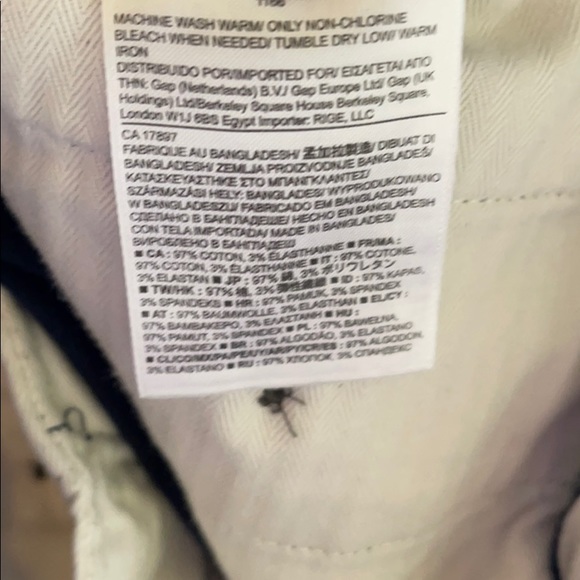 Banana Republic Aidan Chino 34x30 Men’s - Picture 6 of 6